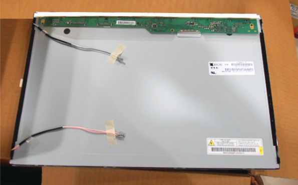 Original HT190WG3-101 BOE Screen Panel 19" 1440*900 HT190WG3-101 LCD Display